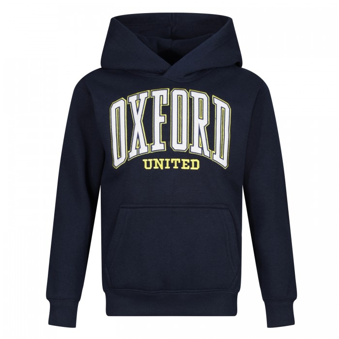 Varsity Hoodie Junior