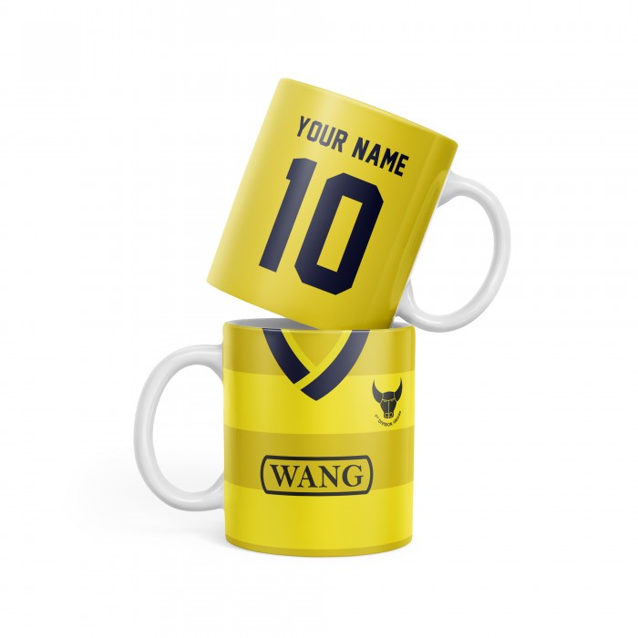 1986 Home Kit Mug *