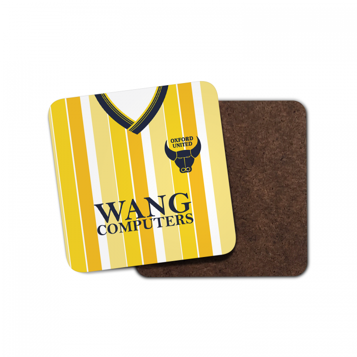 1988 Home Kit Coaster * 1988 Home Kit Coaster *