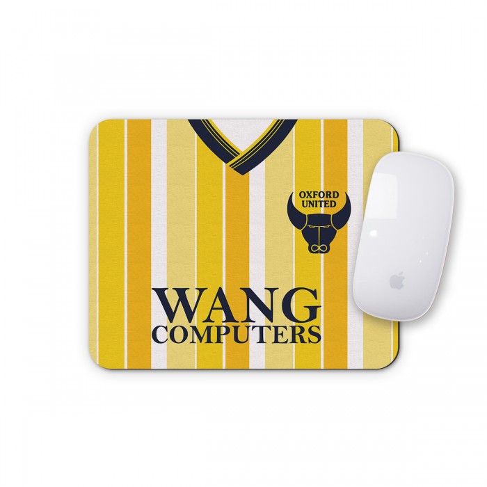 1988 Home Kit Mouse Mat * 1988 Home Kit Mouse Mat *