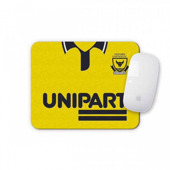 1993 Home Kit Mouse Mat * 1993 Home Kit Mouse Mat *