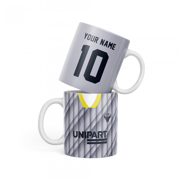 1995 Away Kit Mug *