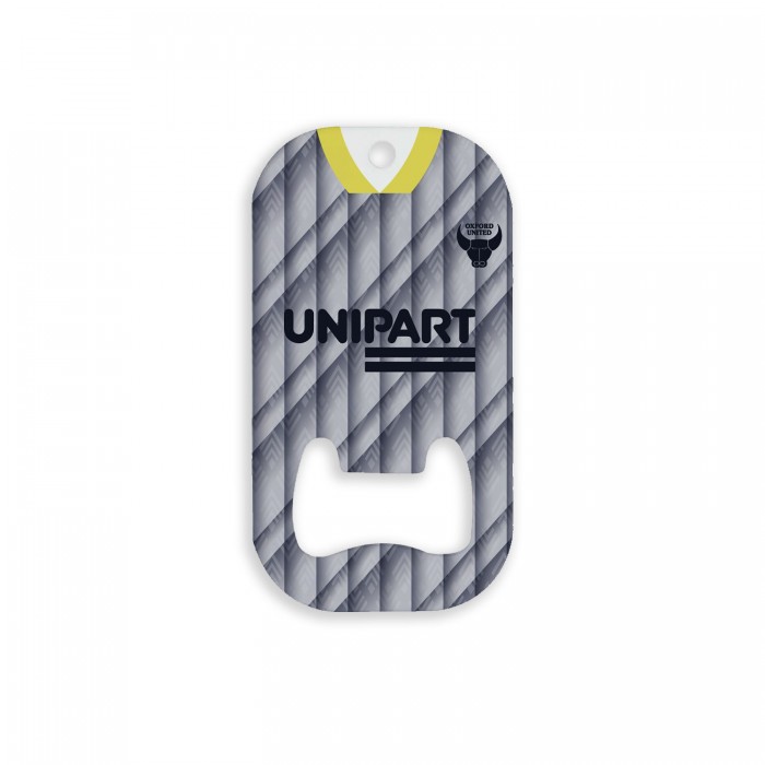 1995 Away Kit Bottle Opener * 1995 Away Kit Bottle Opener *