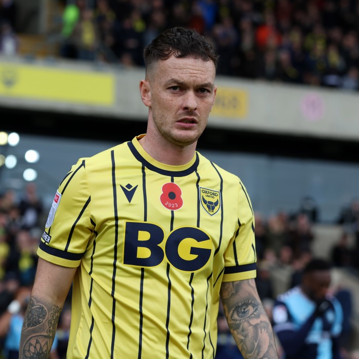 23/24 PI & Signed Home Poppy Shirt - MCEACHRAN