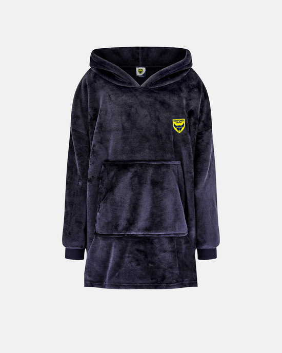 Navy Snuggie