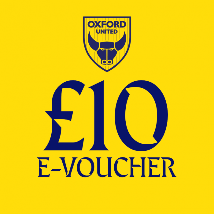E-Voucher £10
