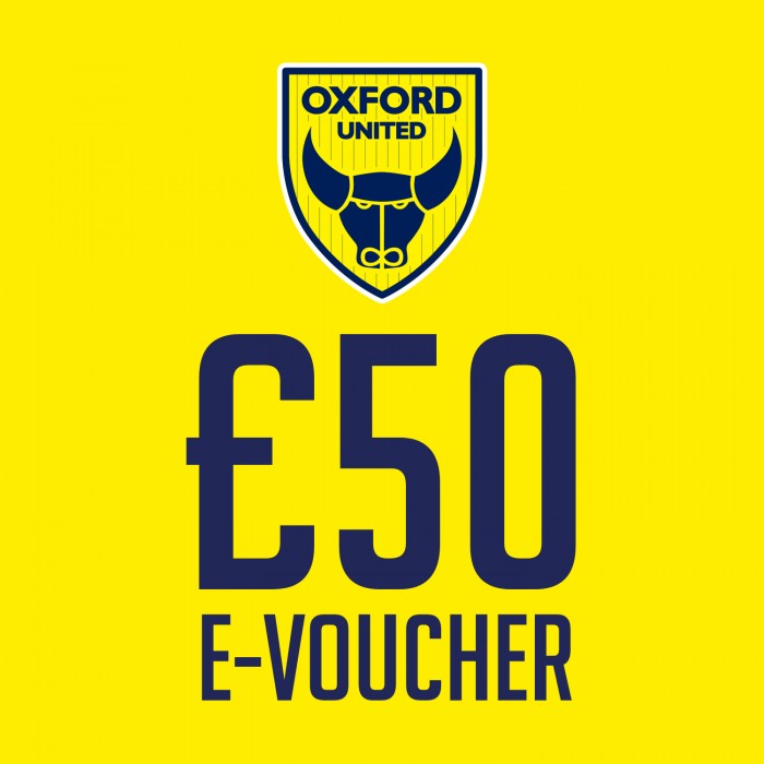 E-Voucher £50