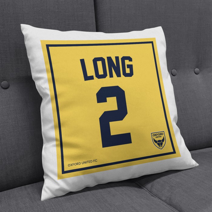 Long Player Cushion *