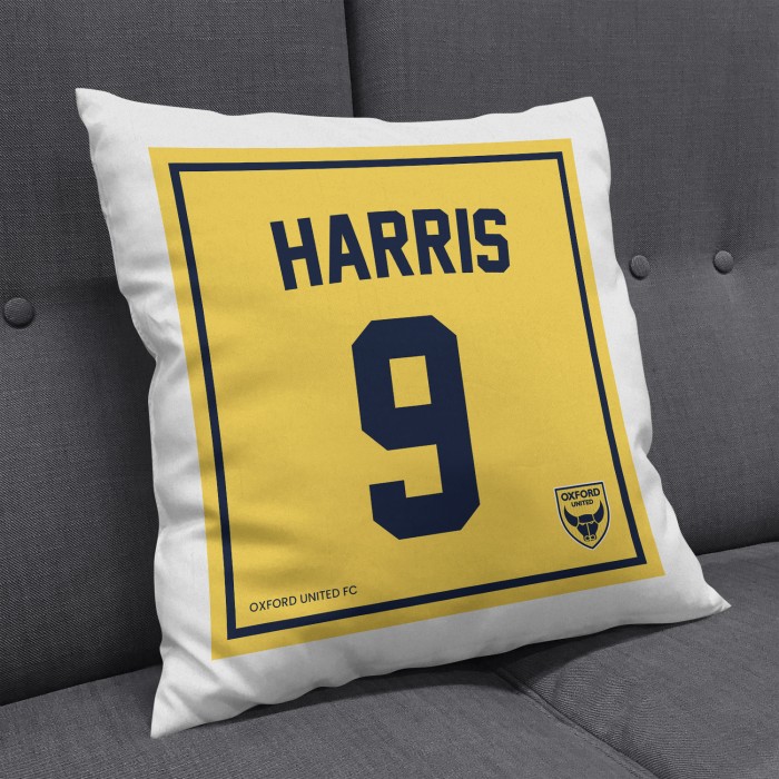 Harris Player Cushion * Harris Player Cushion *