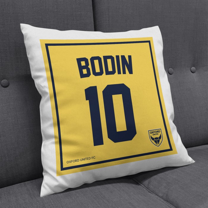 Bodin Player Cushion *