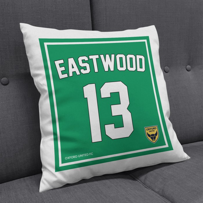Eastwood Player Cushion * Eastwood Player Cushion *