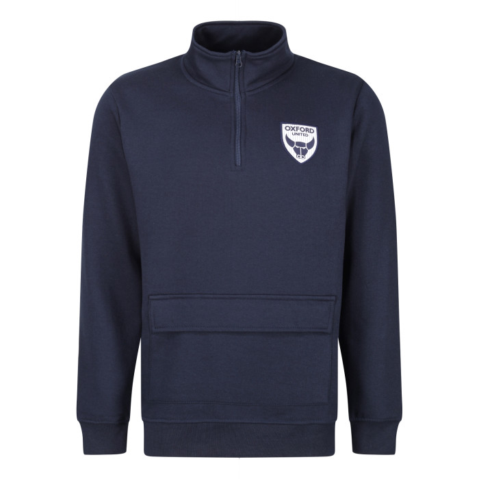 Genoa 1/4 Zip