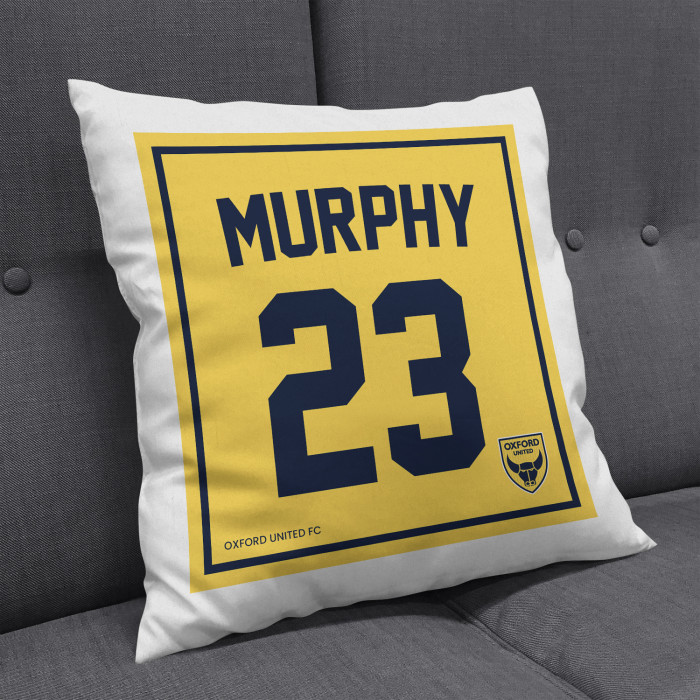 Murphy Player Cushion *