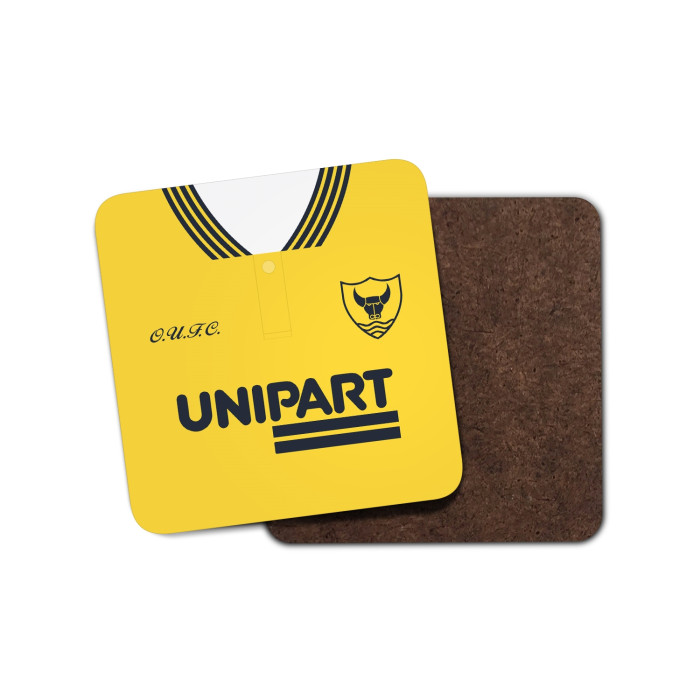 1996 Home Kit Coaster *