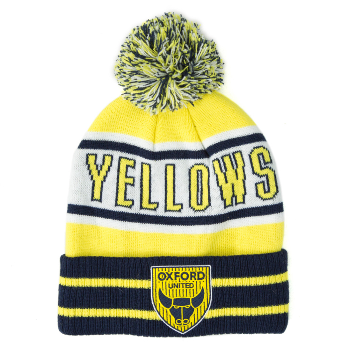 Yellows Text Bobble