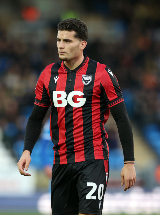 Match Worn 2023/24 Short - RODRIGUES