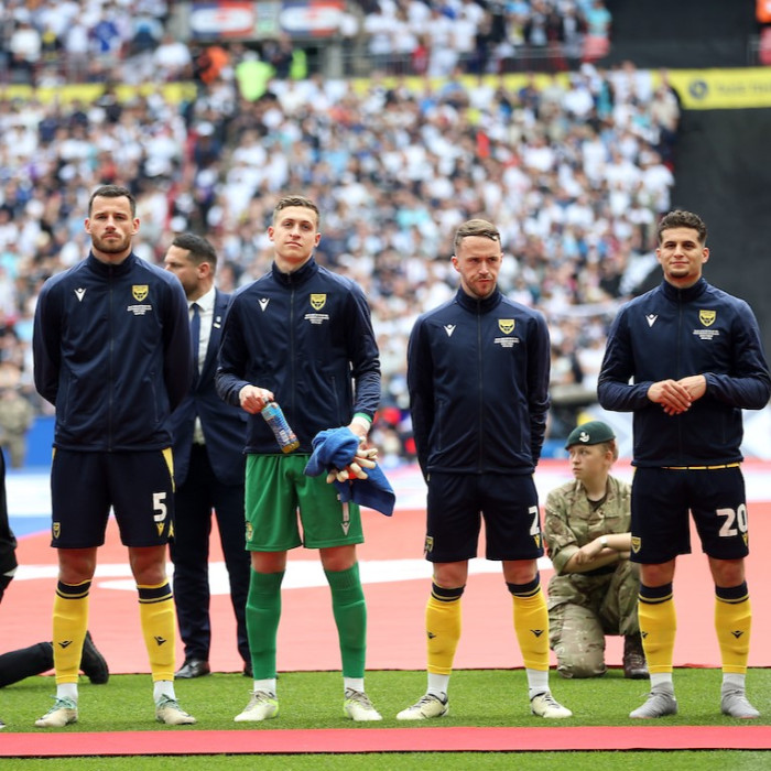 2023/24 Commemorative Play-Off Anthem Jacket