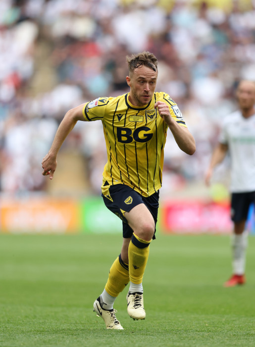 Player Issue 23/24 Play-Off Final Shirt - LONG