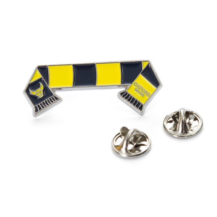Bar Scarf Pin Badge Bar Scarf Pin Badge