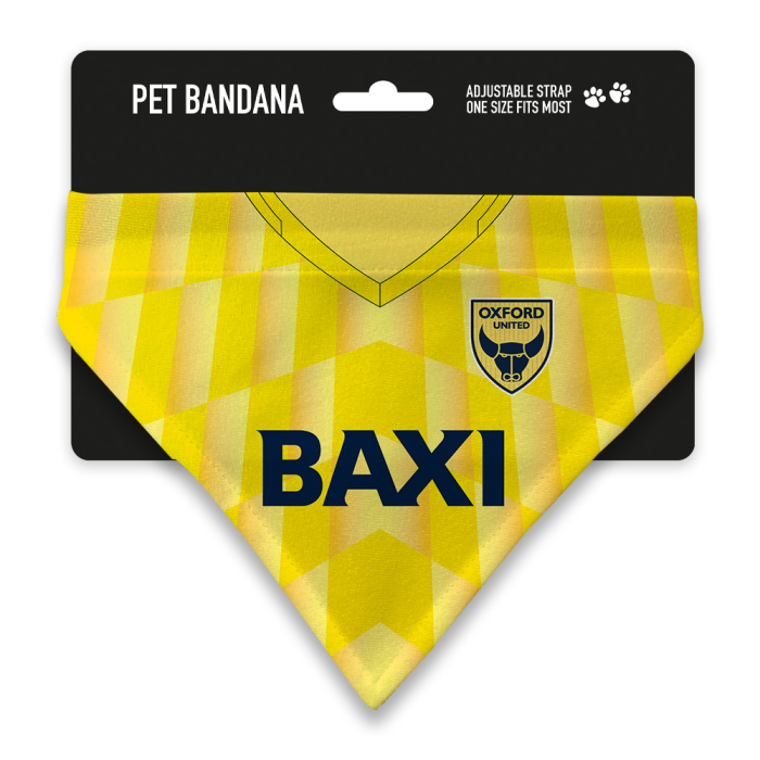 24/25 Home Kit Pet Bandana *