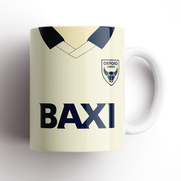 24/25 Away Kit Mug *