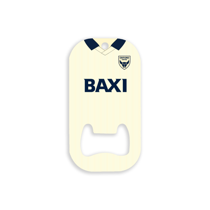 24/25 Away Kit Bottle Opener *