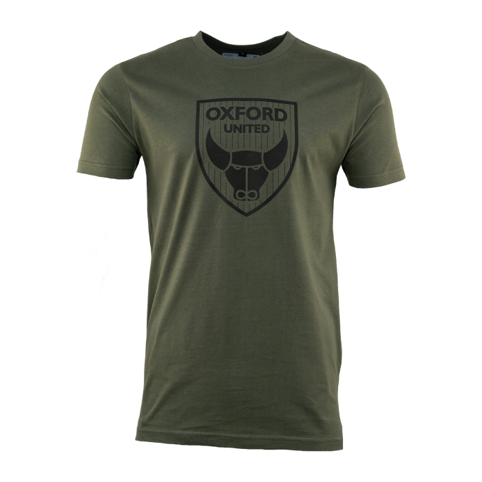 Tonal Crest Tee