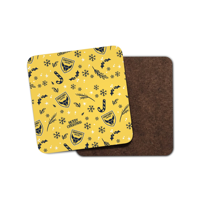 Crest Wreath Coaster * Crest Wreath Coaster *