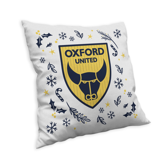 Crest Wreath Cushion * Crest Wreath Cushion *