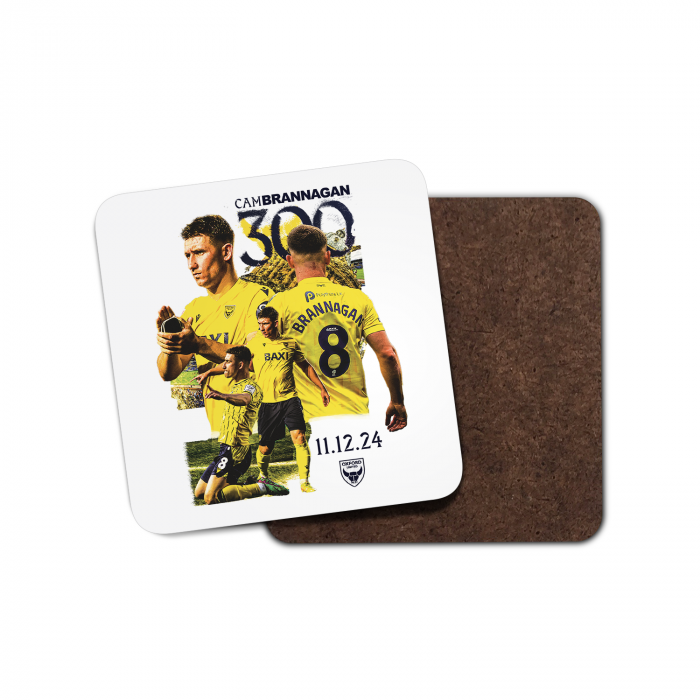 Brannagan 300 Apps Coaster *