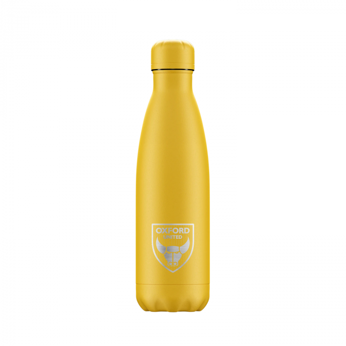 Yellow Crest Bottle *