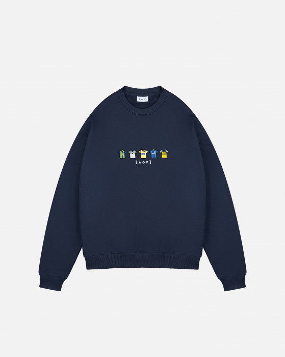 AOF x OUFC Embroidered Classics Sweatshirt