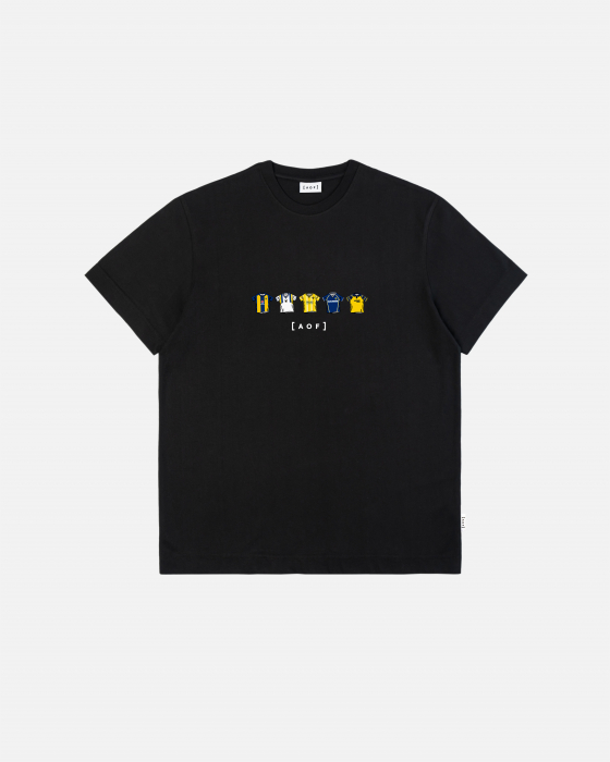 AOF x OUFC Printed Classics Tee