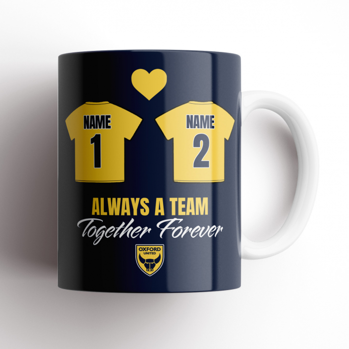 Together Forever Couples Shirts Mug *