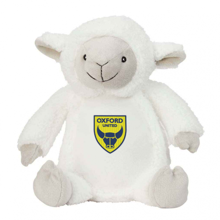 OUFC Lamb Teddy *