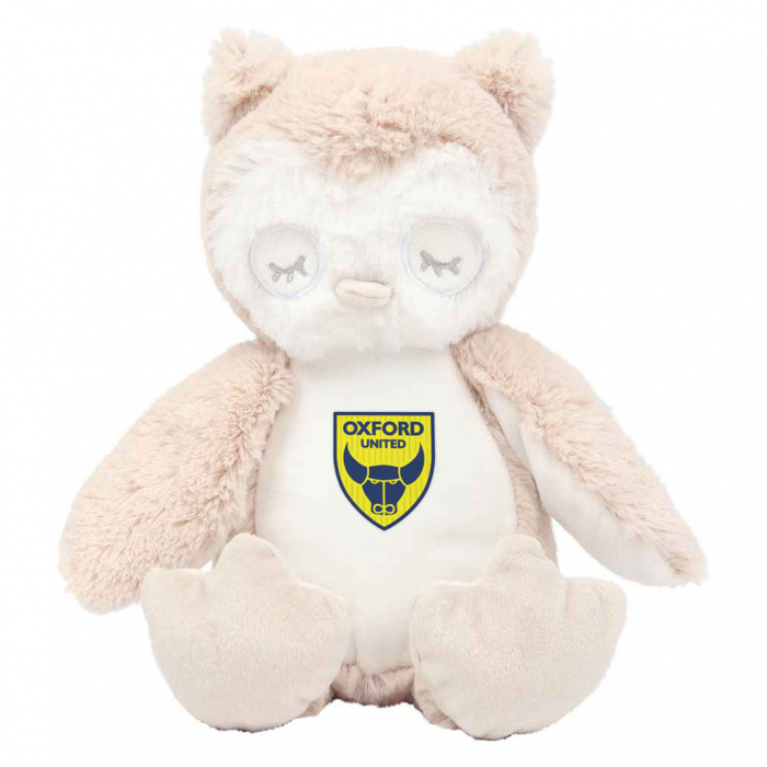 OUFC Owl Teddy *
