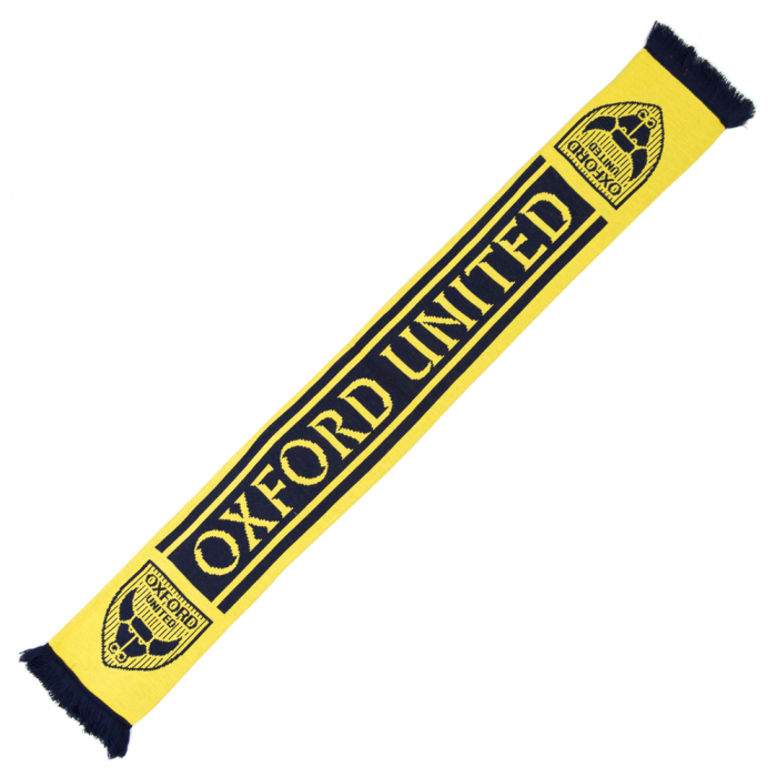 Text Fill Scarf