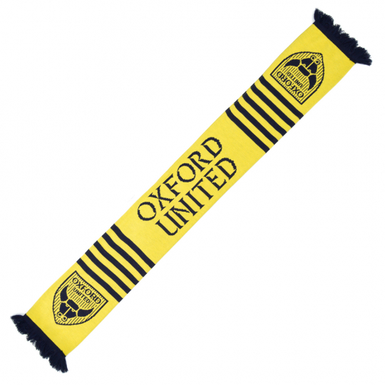 Five Striped Scarf