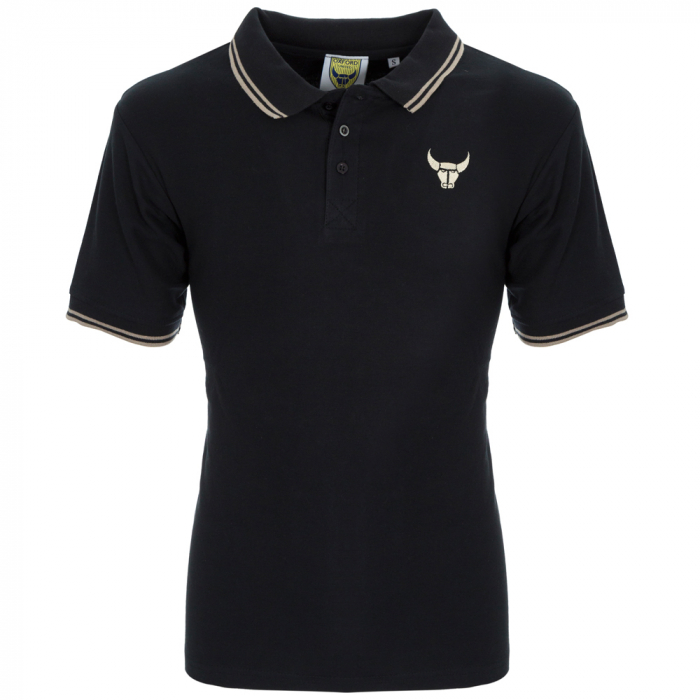 Bullingdon Black Polo
