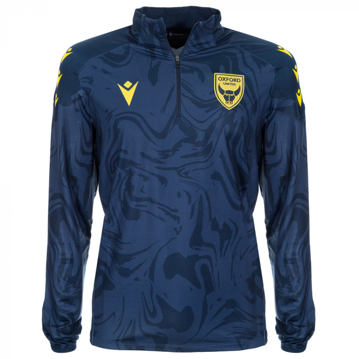 25/26 Training 1/4 Zip