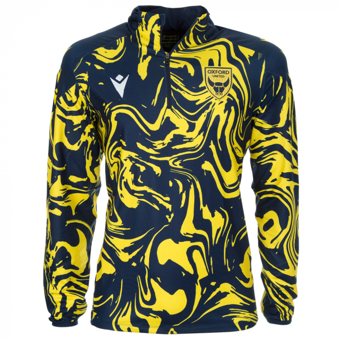 25/26 Warm Up 1/4 Zip