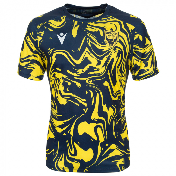 25/26 Warm Up Jersey Jnr