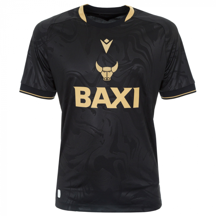 Junior Replica Away Shirt 2025/26