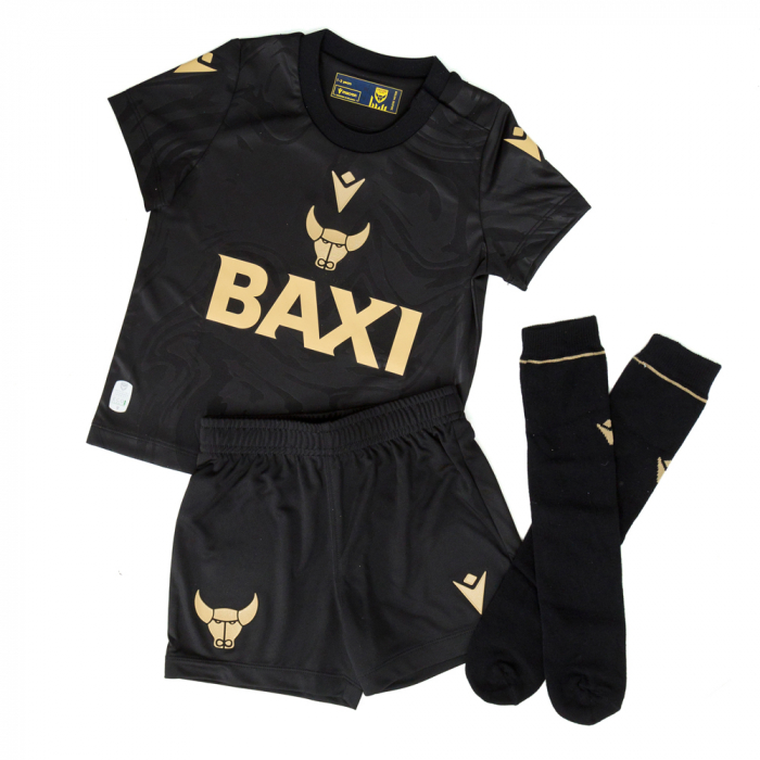 Replica Away Mini Kit 2025/26