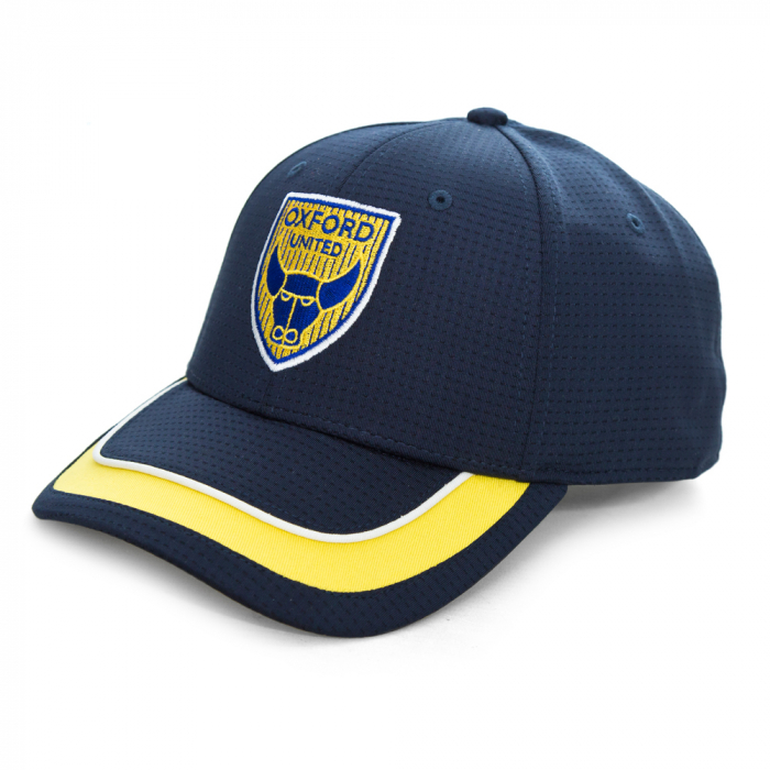Stripe Peak Cap