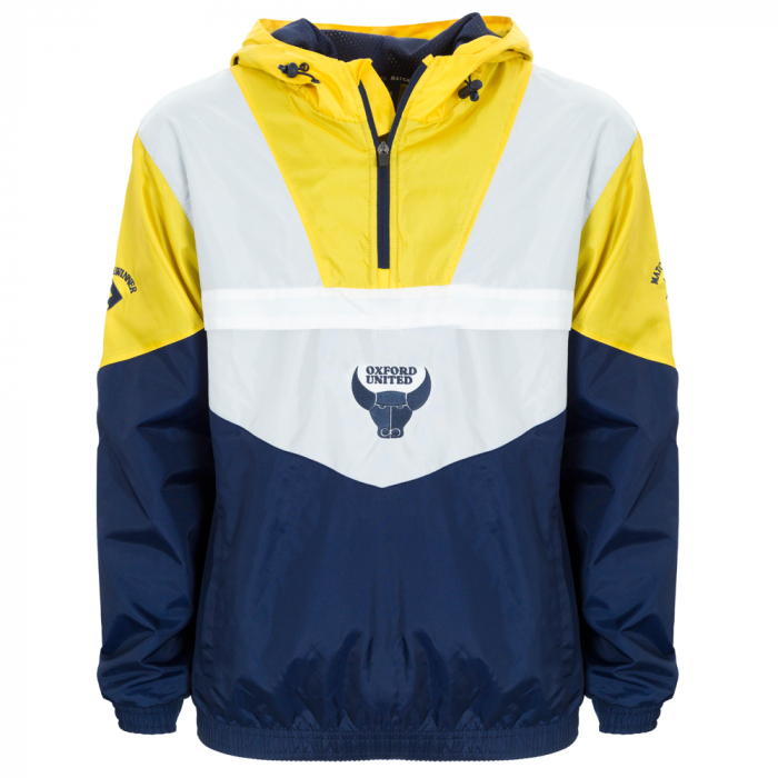 OUFC x Matchwinner Cagoule