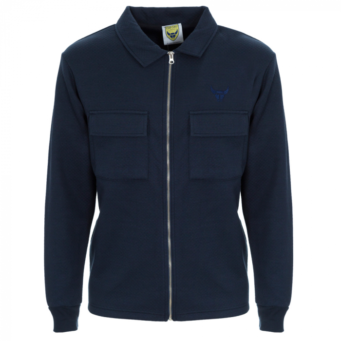 Nelson Zip Shirt