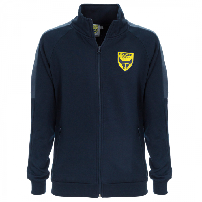 Progress Junior Track Jacket