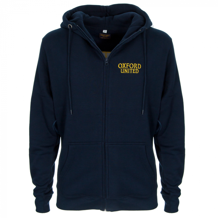 Icon Shield Zip Hoodie