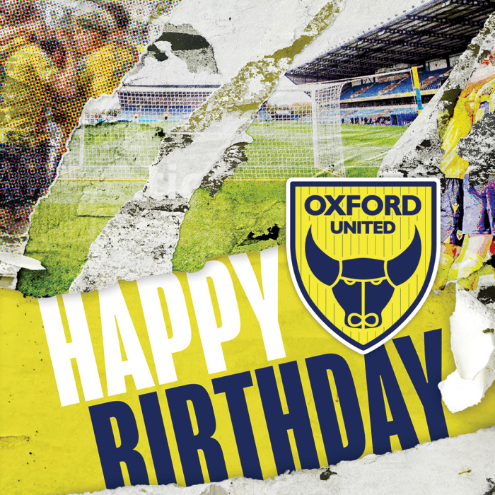 Birthday Poster Card